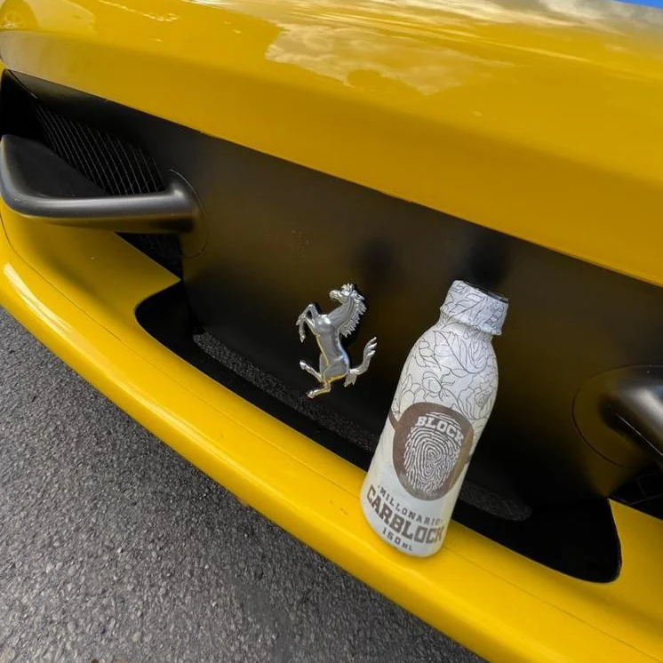 Perfume para Carro 🚗 CARBLOCK MAX - Image 3