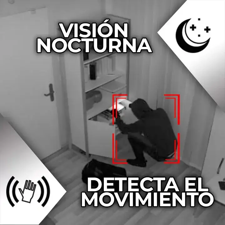 MINI CAMARA ESPIA 12ProMax Wifi - SEGURIDAD Full HD 1080 - Image 4