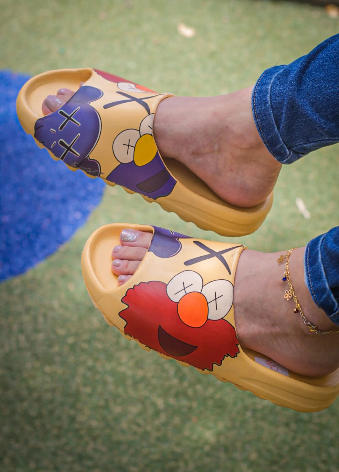 PANTUFLAS ESTAMPADAS EVA "Extrasuaves" - Image 14