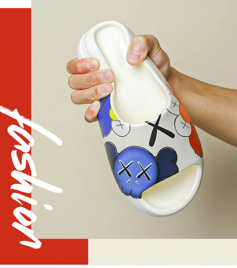 PANTUFLAS ESTAMPADAS EVA "Extrasuaves" - Image 5