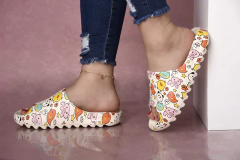 PANTUFLAS ESTAMPADAS EVA "Extrasuaves" - Image 7