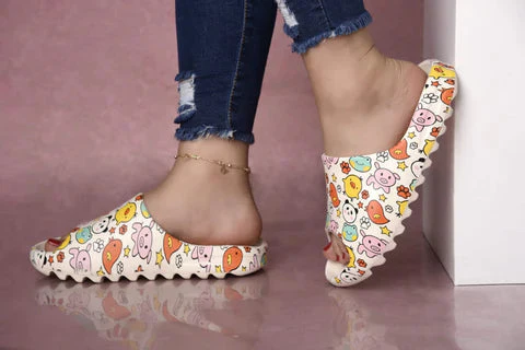 PANTUFLAS ESTAMPADAS EVA "Extracomodas" - Image 13