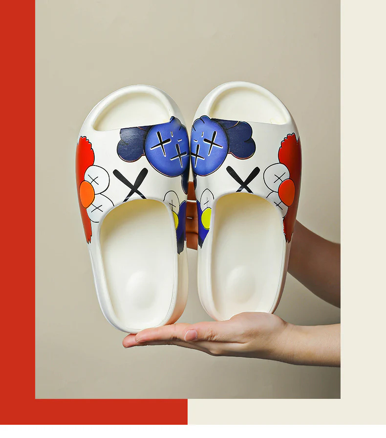 PANTUFLAS ESTAMPADAS EVA "Extracomodas" - Image 20