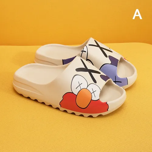 PANTUFLAS ESTAMPADAS EVA "Extracomodas" - Image 4