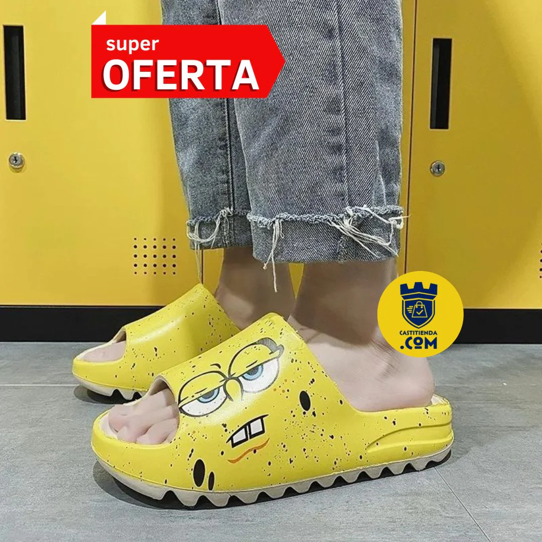 PANTUFLAS ESTAMPADAS EVA "Extracomodas" - Image 5