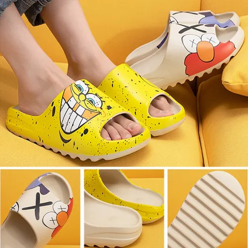 PANTUFLAS ESTAMPADAS EVA "Extracomodas" - Image 6