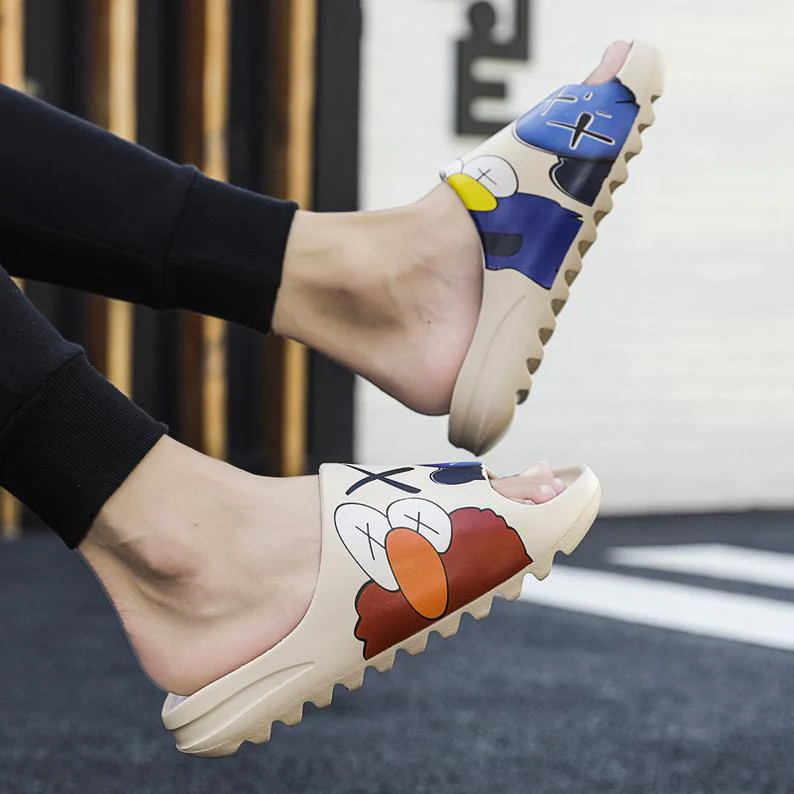 PANTUFLAS ESTAMPADAS EVA "Extracomodas" - Image 9