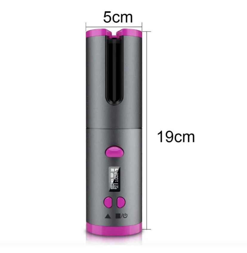 Rizador Automático - Inalámbrico ULTRA "RMax" 😍 - Image 4